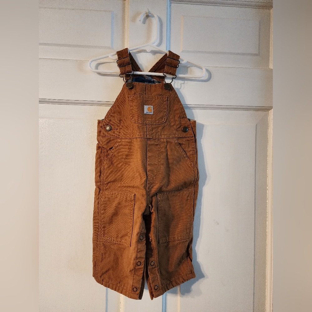 Kids Carhartt 9 Months